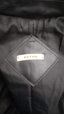 Exytn Leather Jacket Used Woman Black Size 44 Xym808l | eBay Exytn Leather Jacket Used Woman Black Size 44 Xym808l | eBay