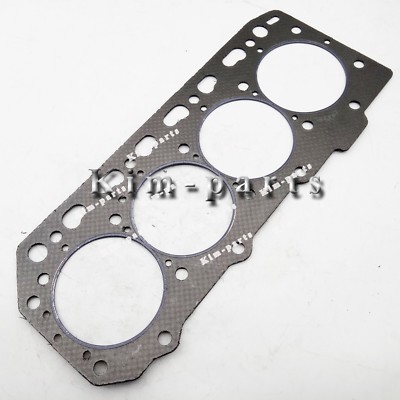 New 1PC Cylinder Head Gasket Fit for Komatsu Yanmar 4TNE84 4D84 S4D84E Engine