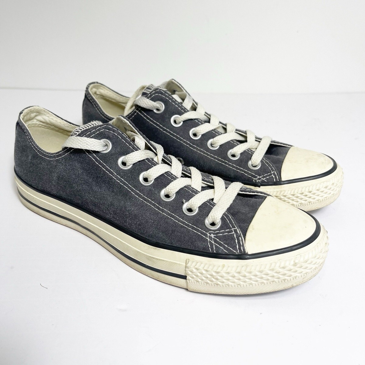 【専用】=LOVE AT25「~TT~」 5/4,6（PF+AS+C+U+PL） Converse Chuck Taylor All-Star Low Top Faded Grey Sneaker