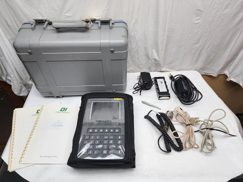 DIAGNOSTIC INSTRUMENTS MACHINE ANALYZER PL302