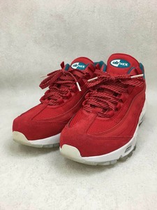 Men 9.5Us Nike Air Max 95 Utility Nrg//Red | eBay