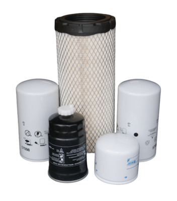 CFKIT Kit Manutenzione Compatibile Con Trattore Kioti CK3510 - Foto 5