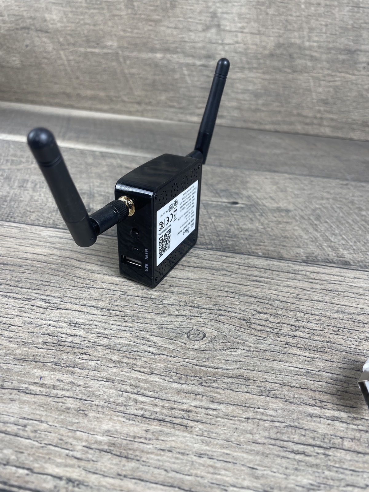 Router Da Viaggio GL.iNet GL-AR300M16-Ext - Mini, Portatile, Con OpenVPN, Antenna Esterna 2dbi - Foto 7