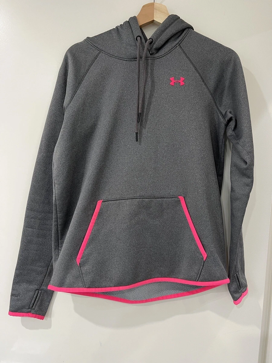 Under armour deals grey jumper