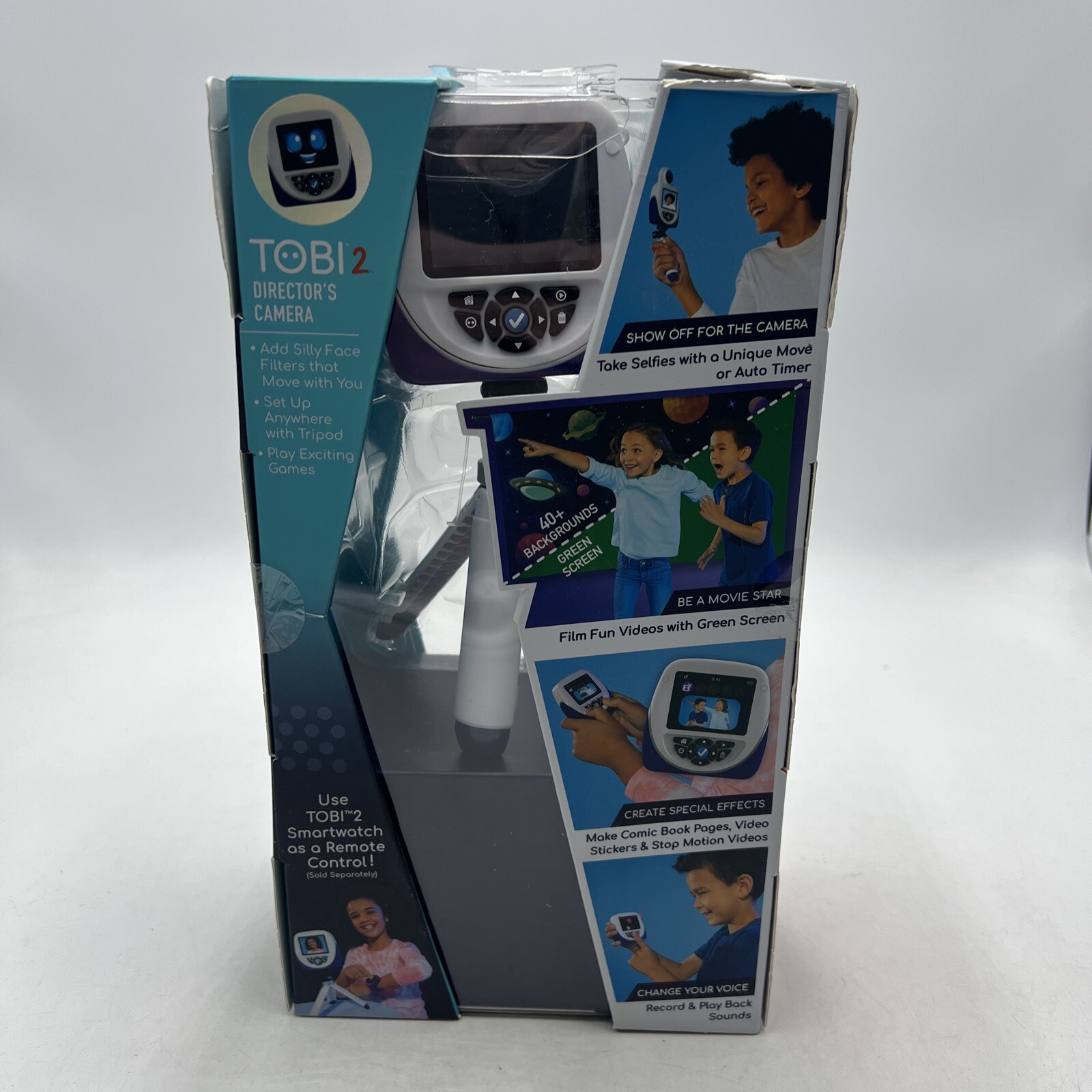 Little Tikes Tobi 2 Director's Camera HighDefinition Digital Kids