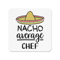 Nacho Durchschnitt Chef KüHlschrankmagnet Worlds Best Favorit Cook Lustig Toll