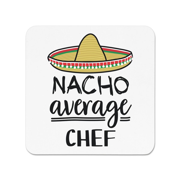 Nacho Durchschnitt Chef KüHlschrankmagnet Worlds Best Favorit Cook Lustig Toll-image
