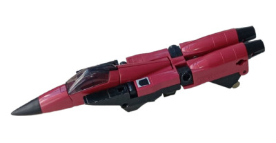 Transformers THRUST G1 Decepticon - Vintage 1985 Takara - Hasbro Spielzeug.