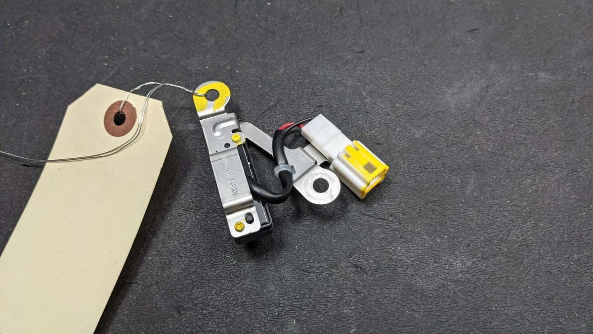 Front Right Door SOW Light Lamp Sensor 2019 Nissan Kicks