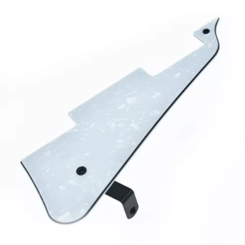 LP Guitar Pickguard with Steel Bracket and Steel Screws fits USA Les Paul