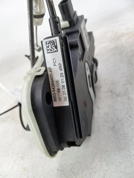 ACTUADOR DE CERRADURA DE PUERTA DE PASAJERO TRASERO para Lincoln MKS 2009 Foto 4 de 4