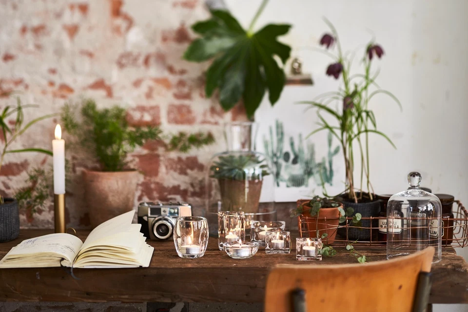 Duft Teelichter im 24-er oder 30-er Pack Teelicht Kerzen transparente Hülle - Bild 2 von 2