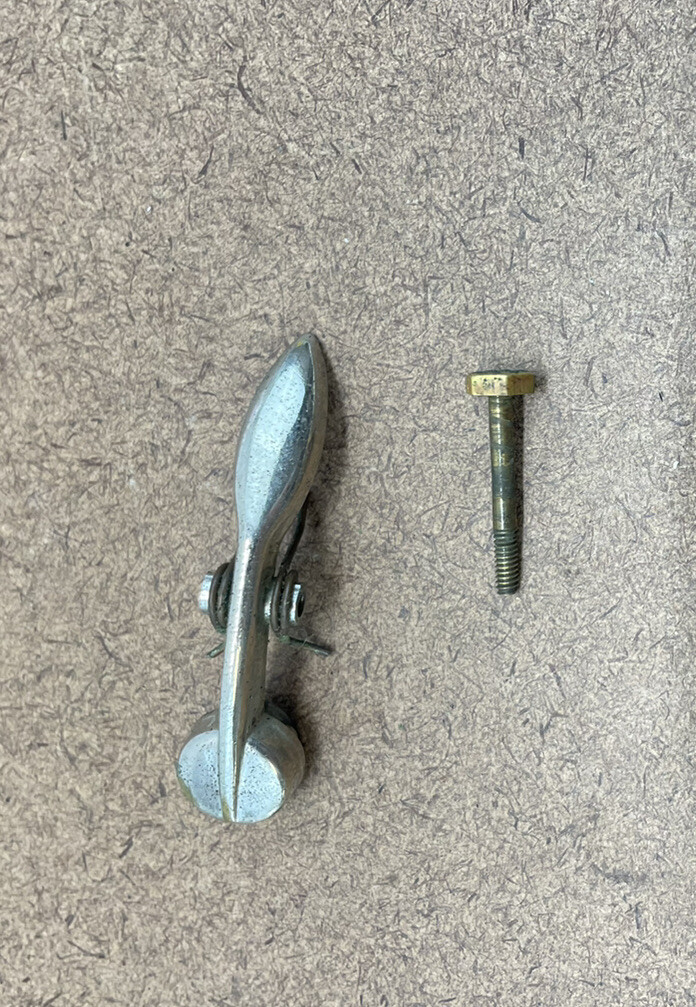 Vintage E K Blessing Standard Water Key eBay