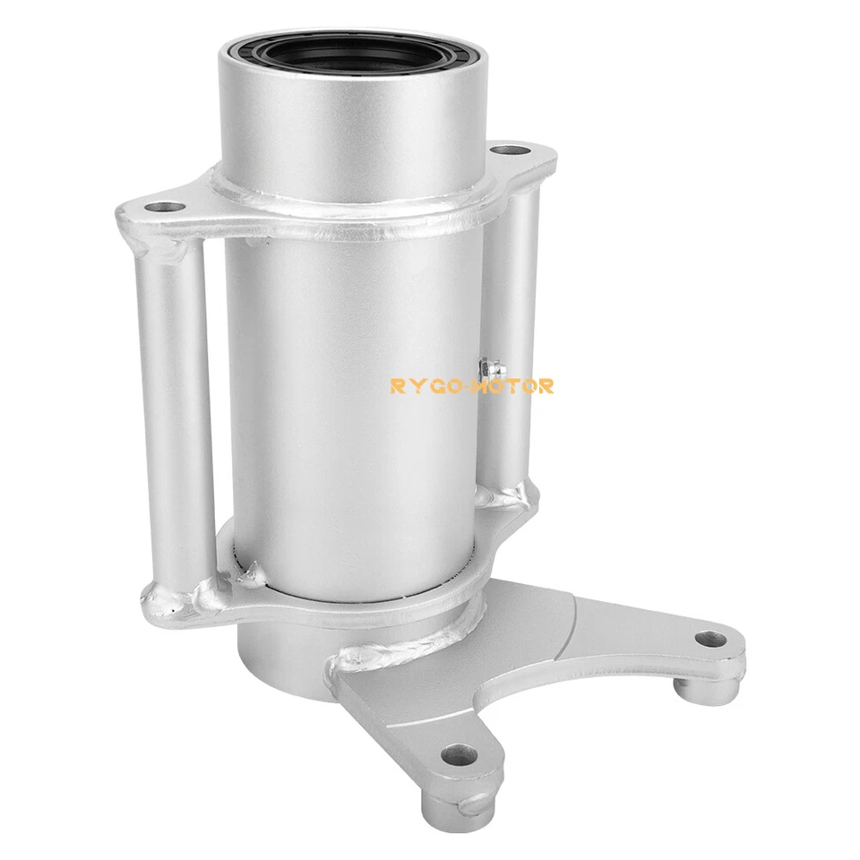 Ajuste para Yamaha Warrior 350 1990-2004 eje trasero cojinete portador carcasa buje conjunto Foto 2 de 4