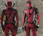 Deadpool 3 Wolverine Wade Winston Wilson Cosplay Costume Halloween Costume Mask