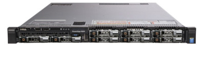 Dell PowerEdge R630 Server | 2x E5-2620v3 2.4GHz 6C | 32Gb | 2x 1TB SAS