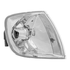 JOHNS Blinkleuchte Blinker Blinklicht rechts glasklar passend für VW Polo 6N2