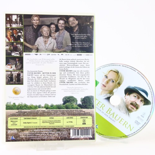 DVD Film Unter Bauern - Retter in der Nacht Sehr Gut - Bild 2 von 2