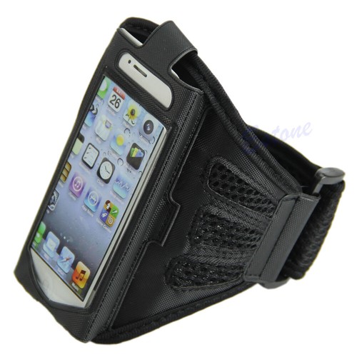 Outdoor Gym Sport Workout Running Armband Adjustable for Case Cover For iPhone 5 - Zdjęcie 7 z 8
