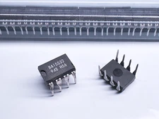 5PCS BA15532 ROHM Dual Low Noise Operational Amplifier IC 20MHz OPAMP PDIP-8