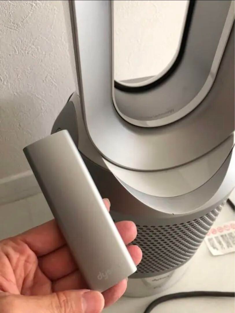 Dyson Pure Hot+Cool Link HP02 Air Purifier + Heat Bladeless Dyson Pure Hot+Cool Link HP02 Air Purifier + Heat Bladeless