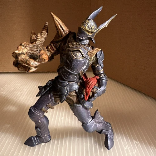 2003 McFarlane Toys Soul Calibur II  Nightmare Figure NAMCO ltd