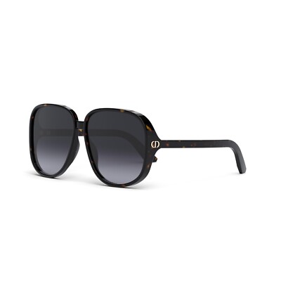 Sonnenbrille / DIOR Damen / DDOLL S1U / Dark Havana / Farbverlauf / NEU