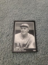 1993 "The Sporting News" The Conlon Collection Rosy Ryan
