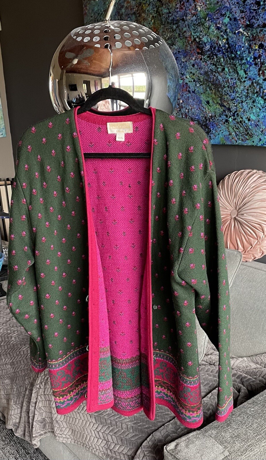 Pendleton Cardigan - image 1