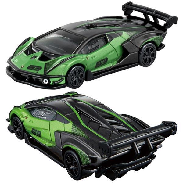 Takara Tomy Tomica Premium Diecast Car - No. 07 Lamborghini