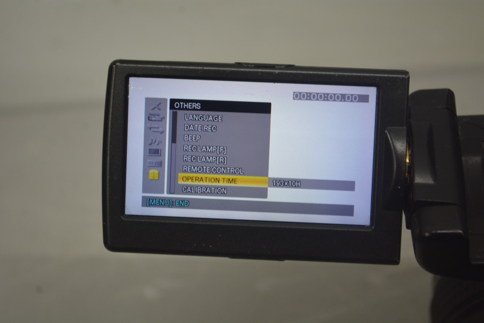 ^ Sony NXCam HXR-NX5U MPEG2 SD Camcorder with 20X Optical Zoom #X1330