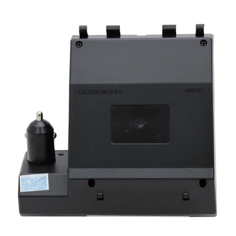 Wireless Car Charger Phone Fast Charging Pad Mat Fit Benz CClass GLC