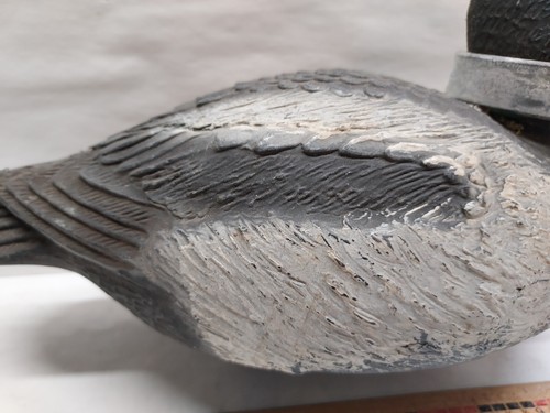 Goldeneye Quarttrocchi Duck Decoy - W/ Weight - Floating Decoy - 0507253 - Picture 4 of 18