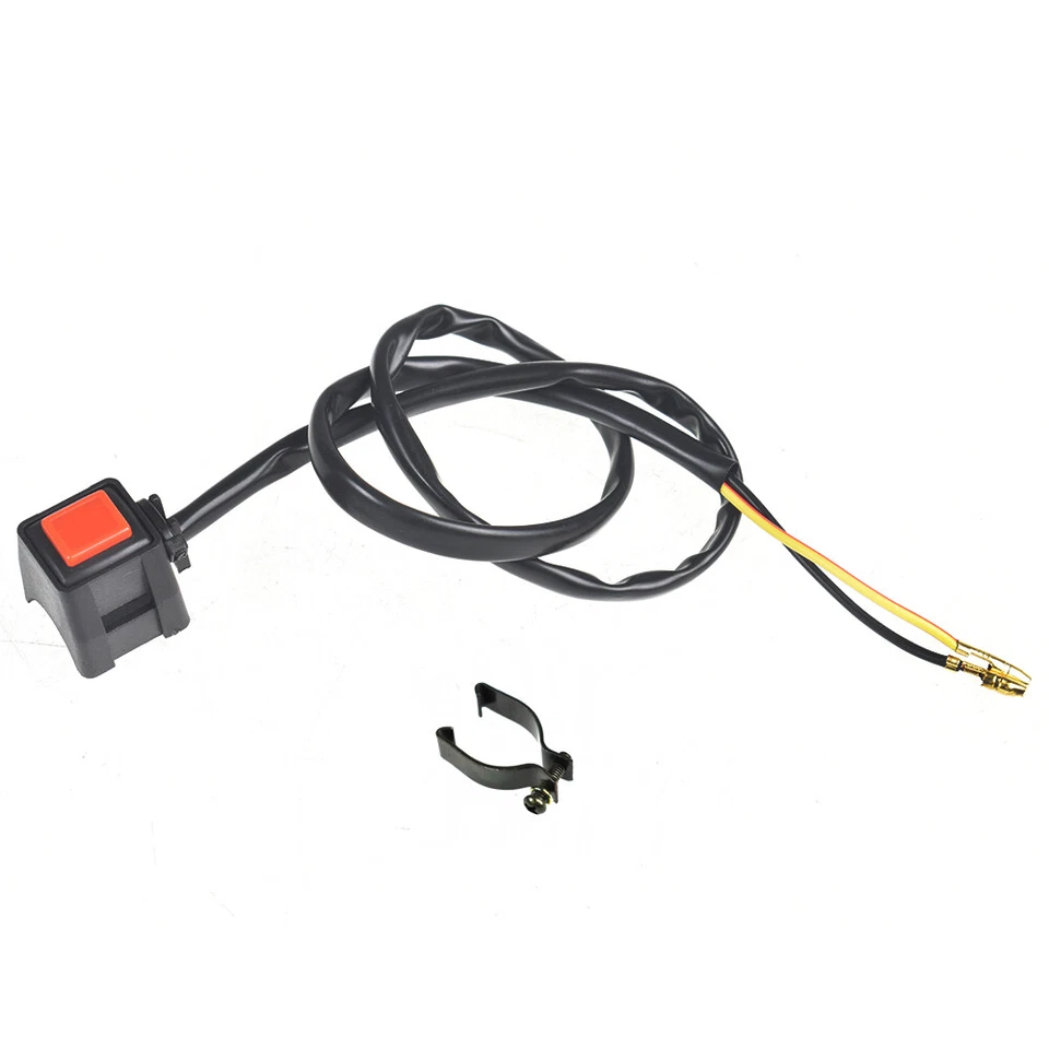 Kill Switch YZ85 YZ125 TTR125 YZ250 WR250 TY350 YZ426 IT490 YZ490 TT600 — 第 3/4 张图片