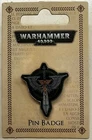 Dark Angels Metal Pin Badge New Games Workshop Warhammer World UK 40000 40K
