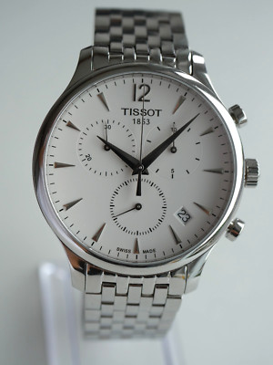 Tissot Tradition Chronograph T063.617.11.037.00