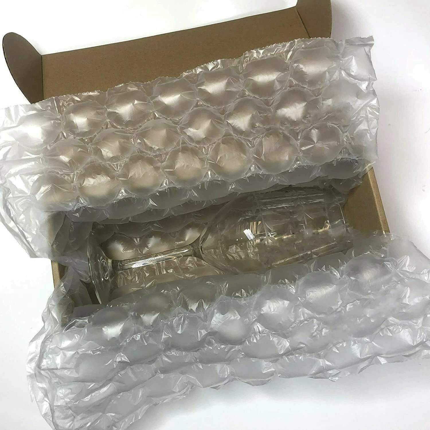 2 Rolls 984ft x16" Air Cushion Machine Film Bubble Pillow Packaging Padding Roll - product detail image 8