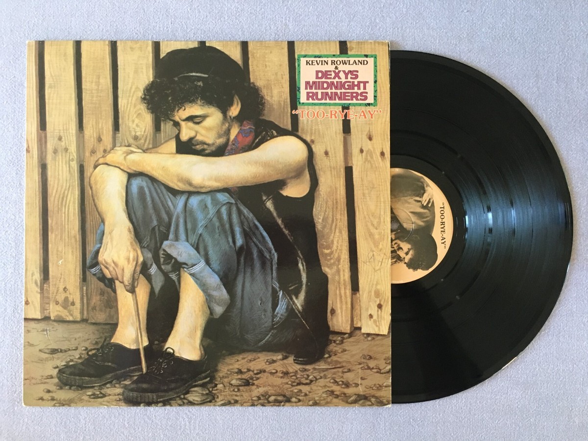 DEXY'S MIDNIGHT RUNNERS ORIGINAL 12
