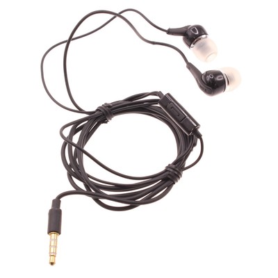 Headphones Wired Earphones Handsfree Mic 3.5mm Headset Earbuds for Cell Phones