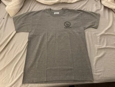 ARMY Shirt L ROK DMZ JSA Panmunjom Souvenir Military Korea Army