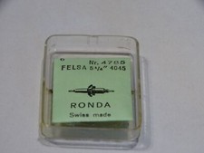 Watchmaking Part 1 Balance Staff For Felsa Watch 5 1/4" 4045