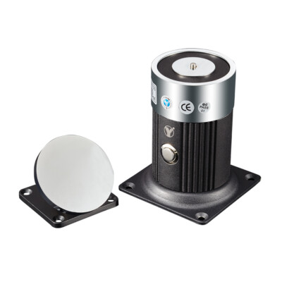 YLI YD-602L 180kg(350Lbs) Extended Wall Mount Electric Door Holder 12/24V