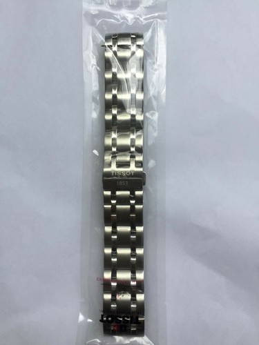 Tissot Couturier 23 mm T035617 Steel Bracelet T605028311 | eBay