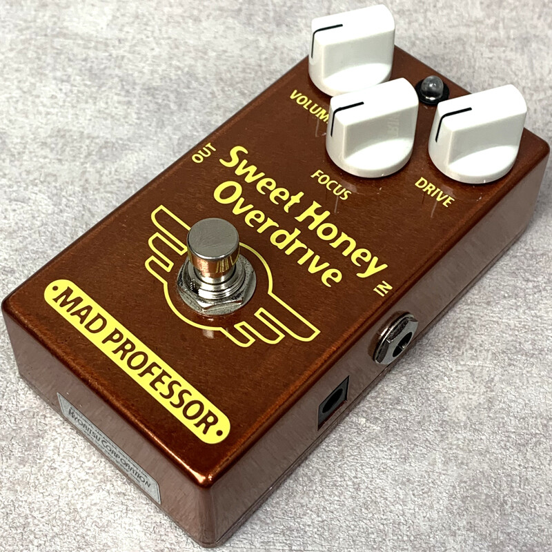 MAD PROFESSOR Sweet Honey Overdrive FAC 967755 | eBay