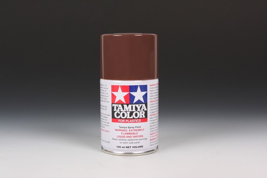 Tamiya TS-62 Nato Brown Spray Paint 100ml