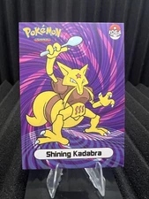 Shining Kadabra #64 - Shiny Infinity Set 2024 - Pokemon Card NM