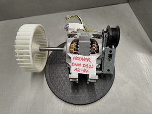 Wärmepumpentrockner Hoover DNHD913 Motor Antrieb Welling 40008346  #44596