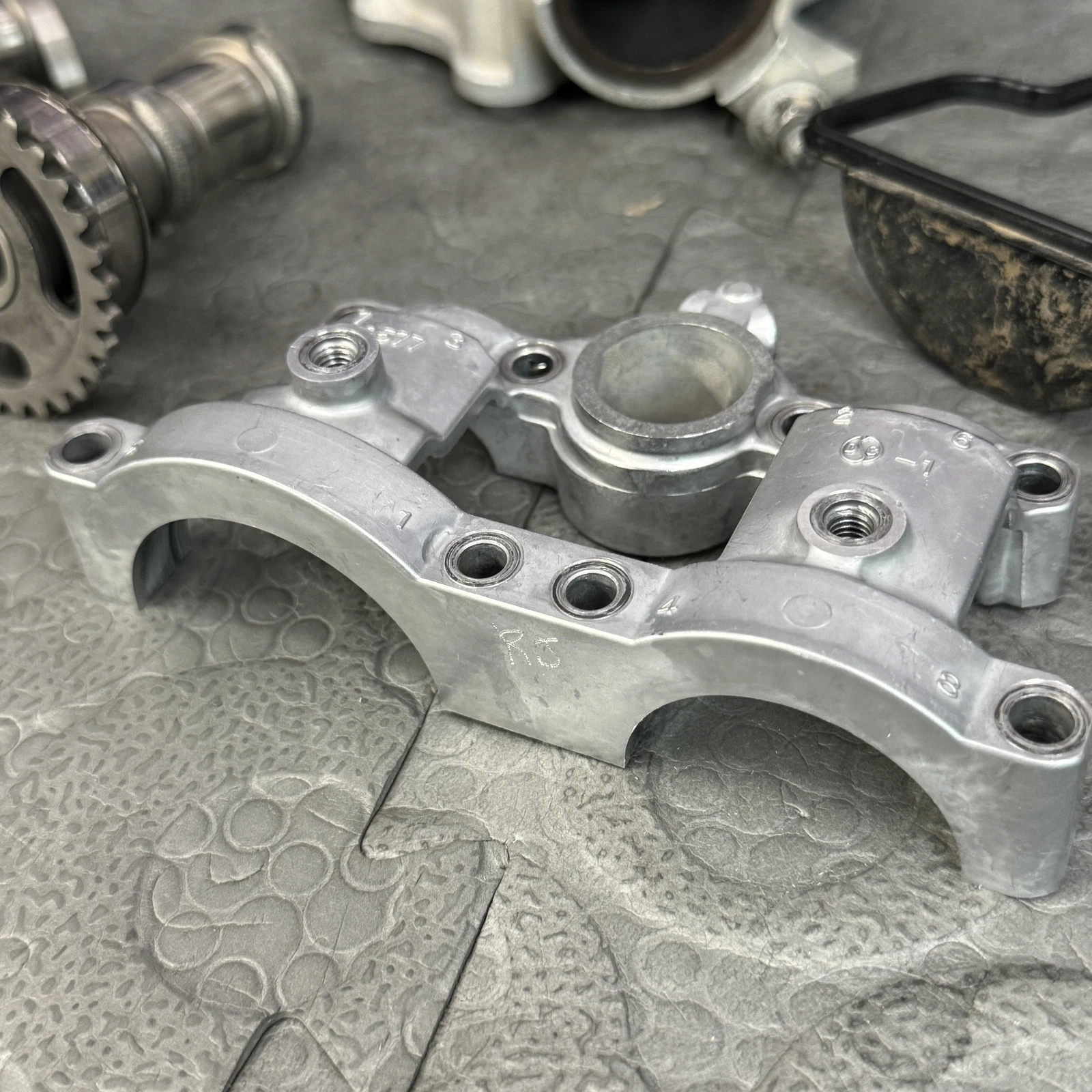 Fäviken Kawasaki FH770D-S01-S Engine, KAI, 1-1/8