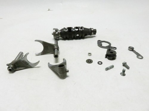 Kawasaki KFX450F 2008-2013 Shift Forks Drum - Picture 4 of 7