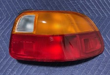 1993-1997 Honda Del Sol Civic Crx Tail Light Lamp Oem - Rear Right Passenger 1993-1997 Honda Del Sol Civic Crx Tail Light Lamp Oem - Rear Right Passenger